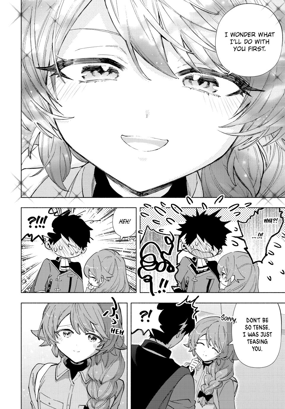 A-Rank Party wo Ridatsu shita Ore wa, Moto Oshiego-tachi to Meikyuu Shinbu wo Mezasu. Chap 155 - Next Chap 156