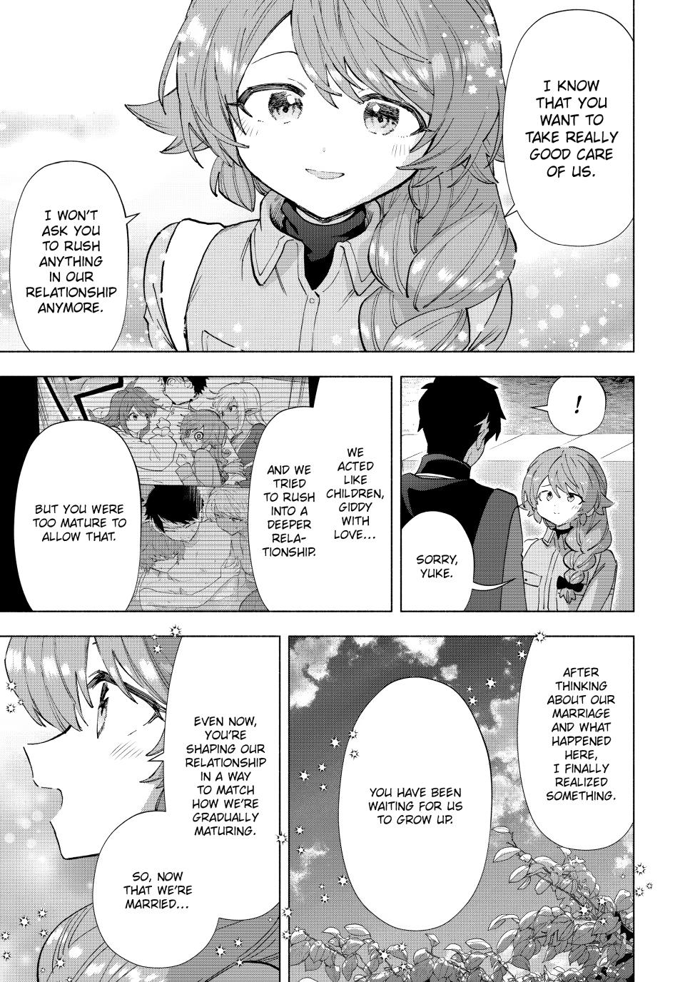 A-Rank Party wo Ridatsu shita Ore wa, Moto Oshiego-tachi to Meikyuu Shinbu wo Mezasu. Chap 155 - Next Chap 156