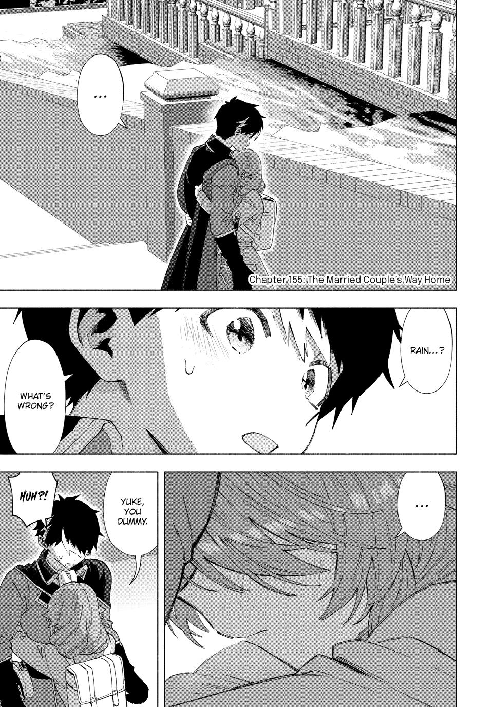 A-Rank Party wo Ridatsu shita Ore wa, Moto Oshiego-tachi to Meikyuu Shinbu wo Mezasu. Chap 155 - Next Chap 156