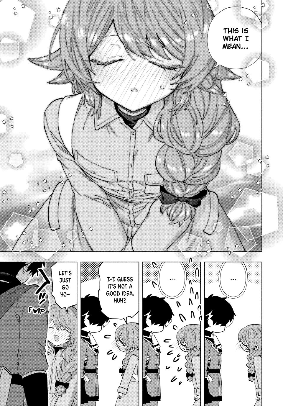 A-Rank Party wo Ridatsu shita Ore wa, Moto Oshiego-tachi to Meikyuu Shinbu wo Mezasu. Chap 155 - Next Chap 156