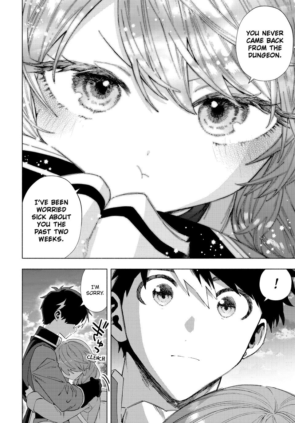 A-Rank Party wo Ridatsu shita Ore wa, Moto Oshiego-tachi to Meikyuu Shinbu wo Mezasu. Chap 155 - Next Chap 156