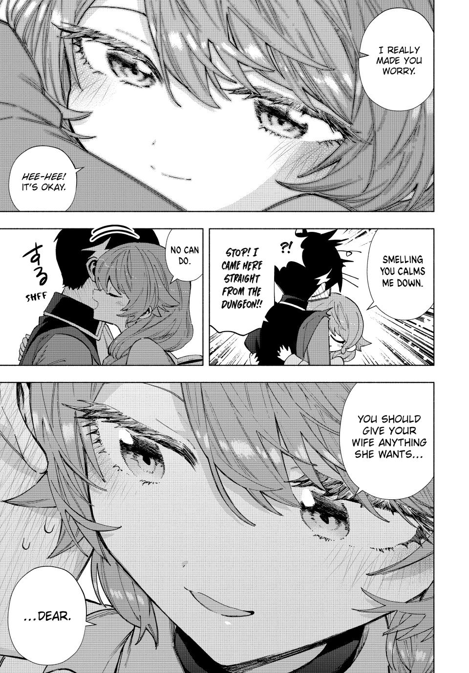 A-Rank Party wo Ridatsu shita Ore wa, Moto Oshiego-tachi to Meikyuu Shinbu wo Mezasu. Chap 155 - Next Chap 156