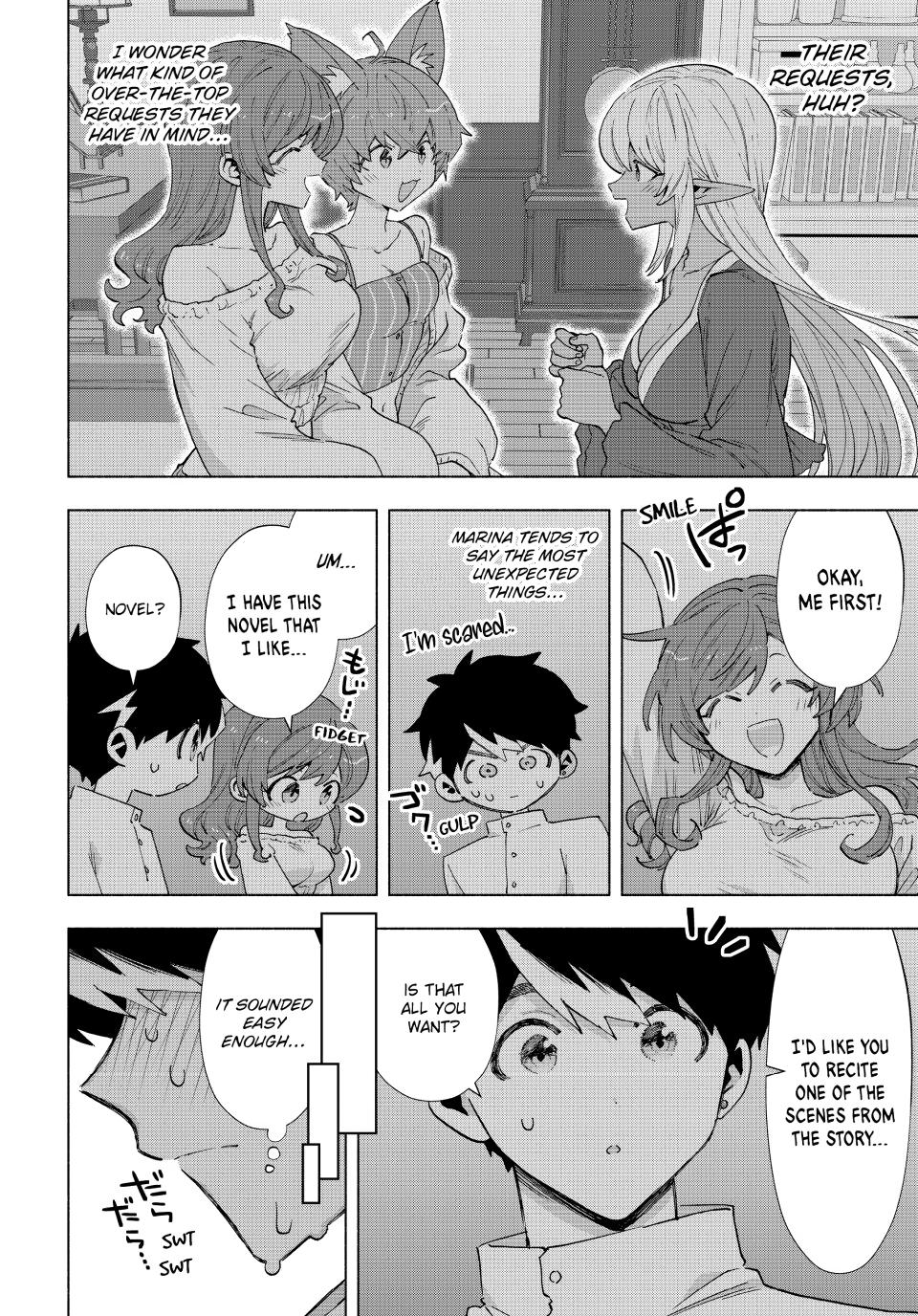 A-Rank Party wo Ridatsu shita Ore wa, Moto Oshiego-tachi to Meikyuu Shinbu wo Mezasu. Chap 156 - Next Chap 157