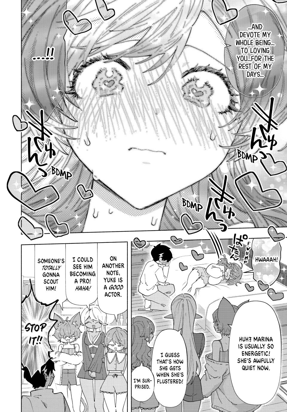 A-Rank Party wo Ridatsu shita Ore wa, Moto Oshiego-tachi to Meikyuu Shinbu wo Mezasu. Chap 156 - Next Chap 157
