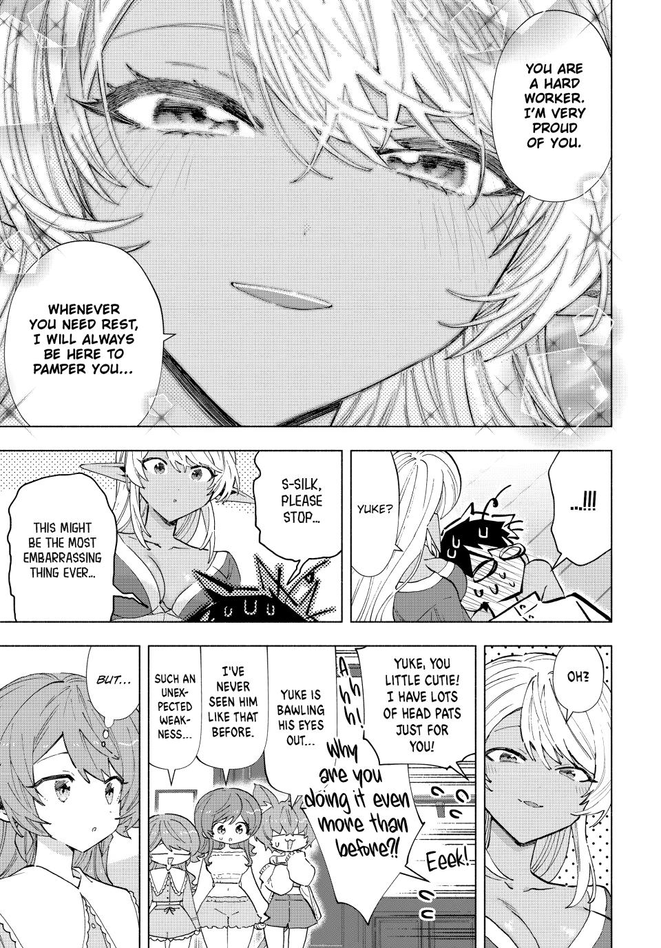 A-Rank Party wo Ridatsu shita Ore wa, Moto Oshiego-tachi to Meikyuu Shinbu wo Mezasu. Chap 156 - Next Chap 157