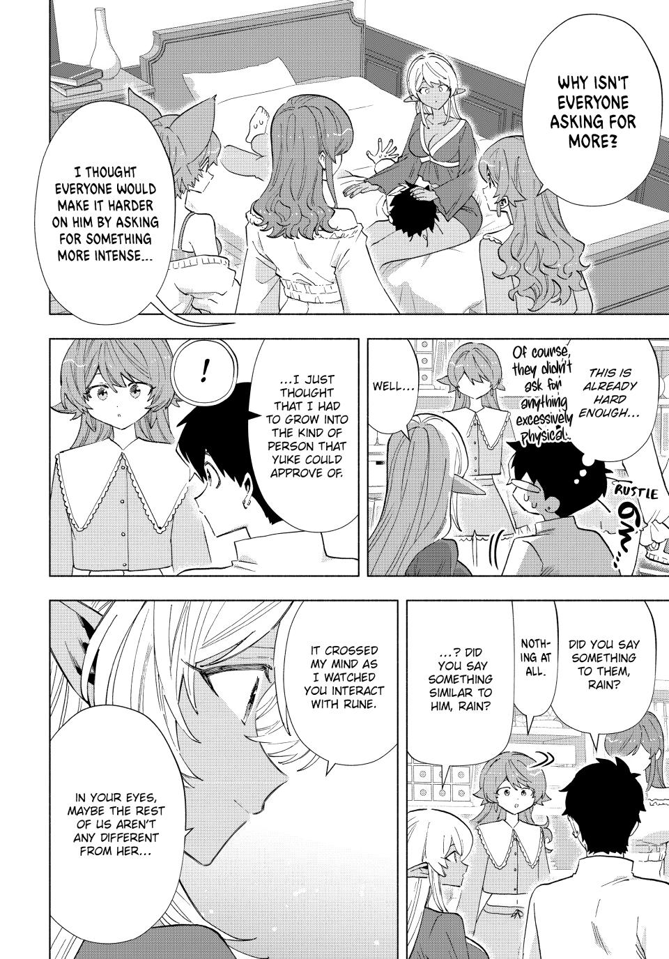 A-Rank Party wo Ridatsu shita Ore wa, Moto Oshiego-tachi to Meikyuu Shinbu wo Mezasu. Chap 156 - Next Chap 157