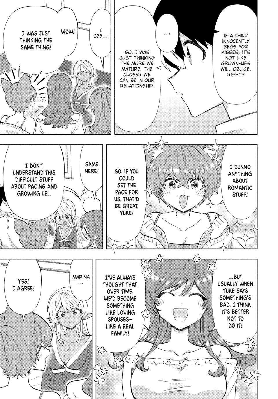 A-Rank Party wo Ridatsu shita Ore wa, Moto Oshiego-tachi to Meikyuu Shinbu wo Mezasu. Chap 156 - Next Chap 157