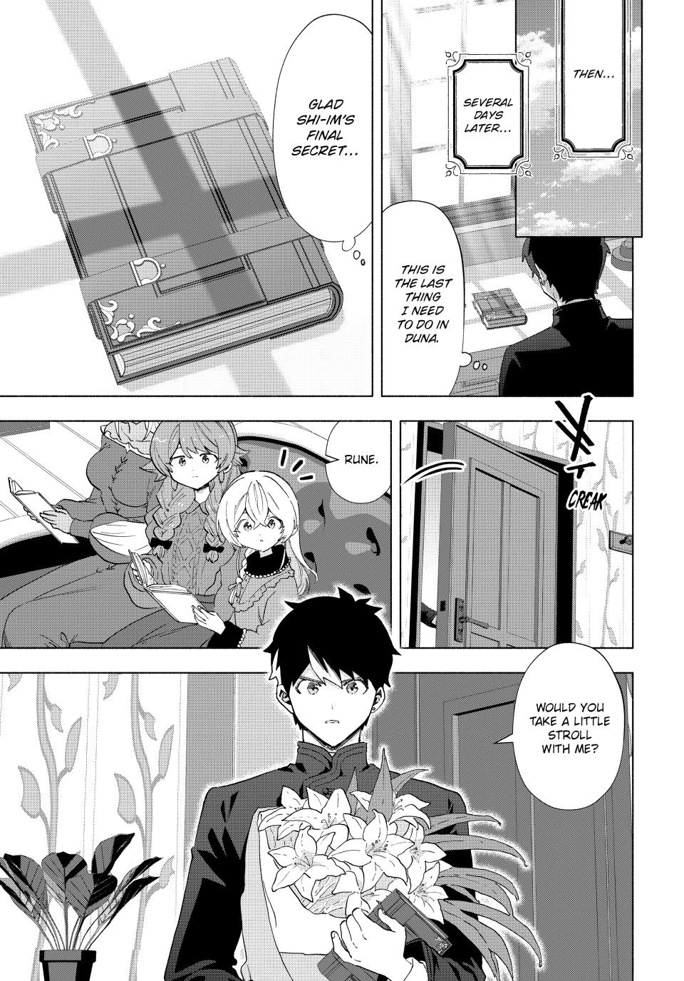A-Rank Party wo Ridatsu shita Ore wa, Moto Oshiego-tachi to Meikyuu Shinbu wo Mezasu. Chap 156 - Next Chap 157