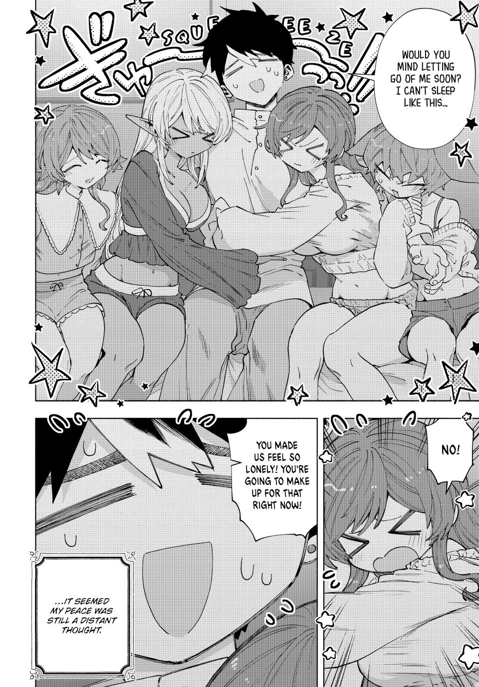 A-Rank Party wo Ridatsu shita Ore wa, Moto Oshiego-tachi to Meikyuu Shinbu wo Mezasu. Chap 156 - Next Chap 157