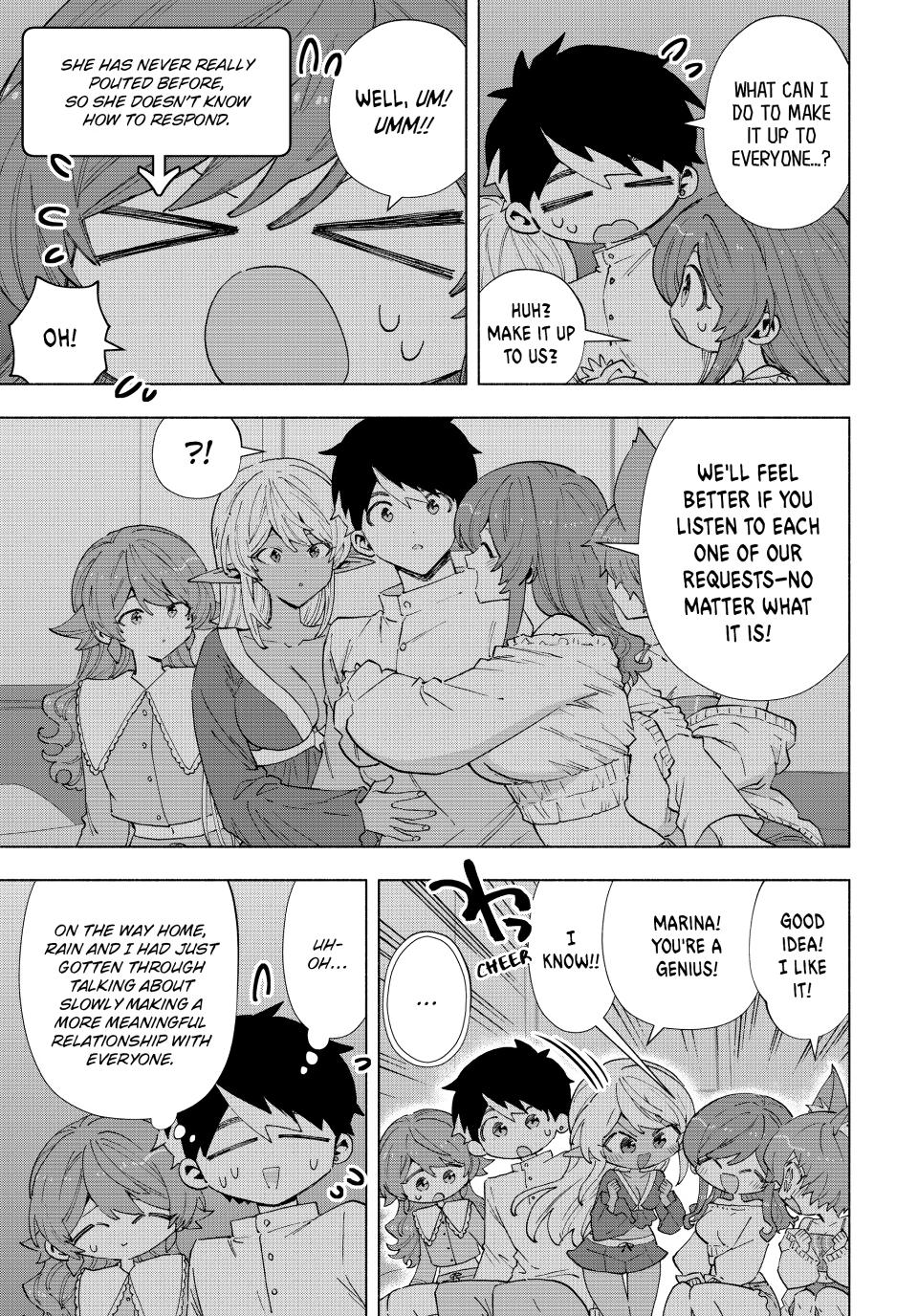 A-Rank Party wo Ridatsu shita Ore wa, Moto Oshiego-tachi to Meikyuu Shinbu wo Mezasu. Chap 156 - Next Chap 157