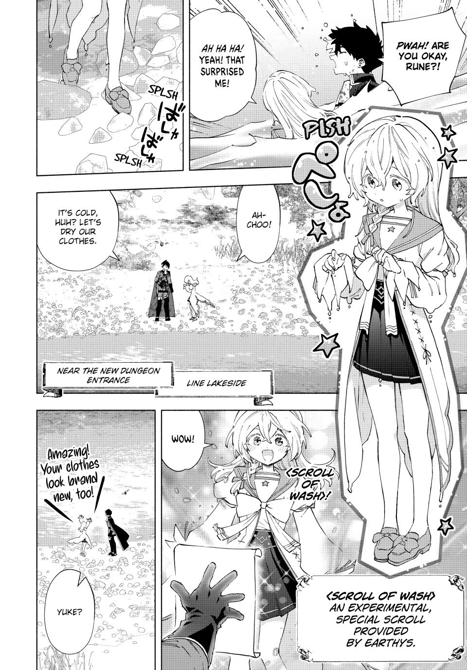 A-Rank Party wo Ridatsu shita Ore wa, Moto Oshiego-tachi to Meikyuu Shinbu wo Mezasu. Chap 150 - Next Chap 151