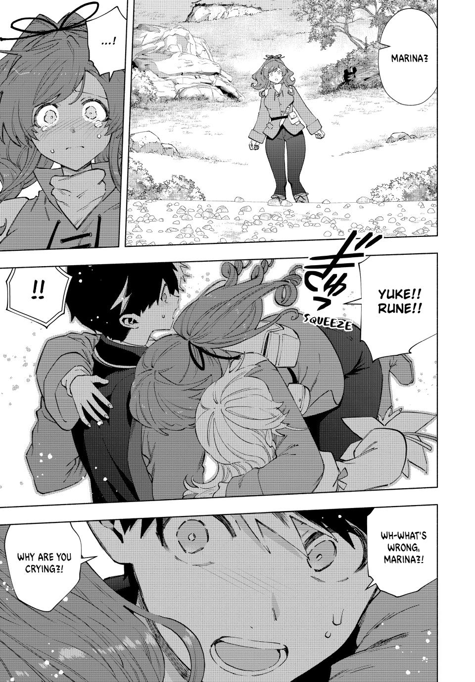 A-Rank Party wo Ridatsu shita Ore wa, Moto Oshiego-tachi to Meikyuu Shinbu wo Mezasu. Chap 150 - Next Chap 151