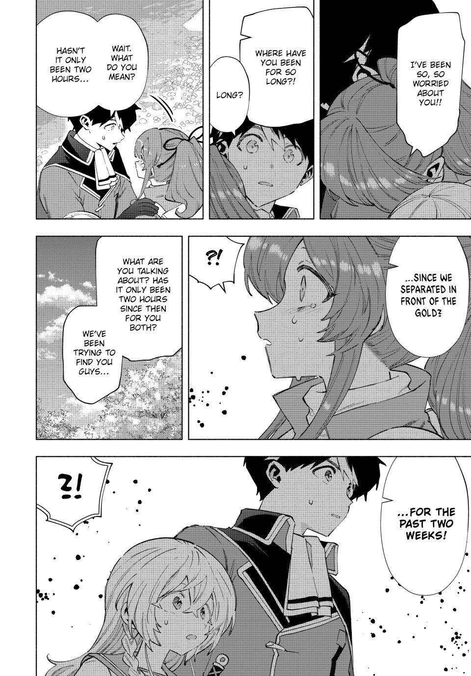 A-Rank Party wo Ridatsu shita Ore wa, Moto Oshiego-tachi to Meikyuu Shinbu wo Mezasu. Chap 150 - Next Chap 151