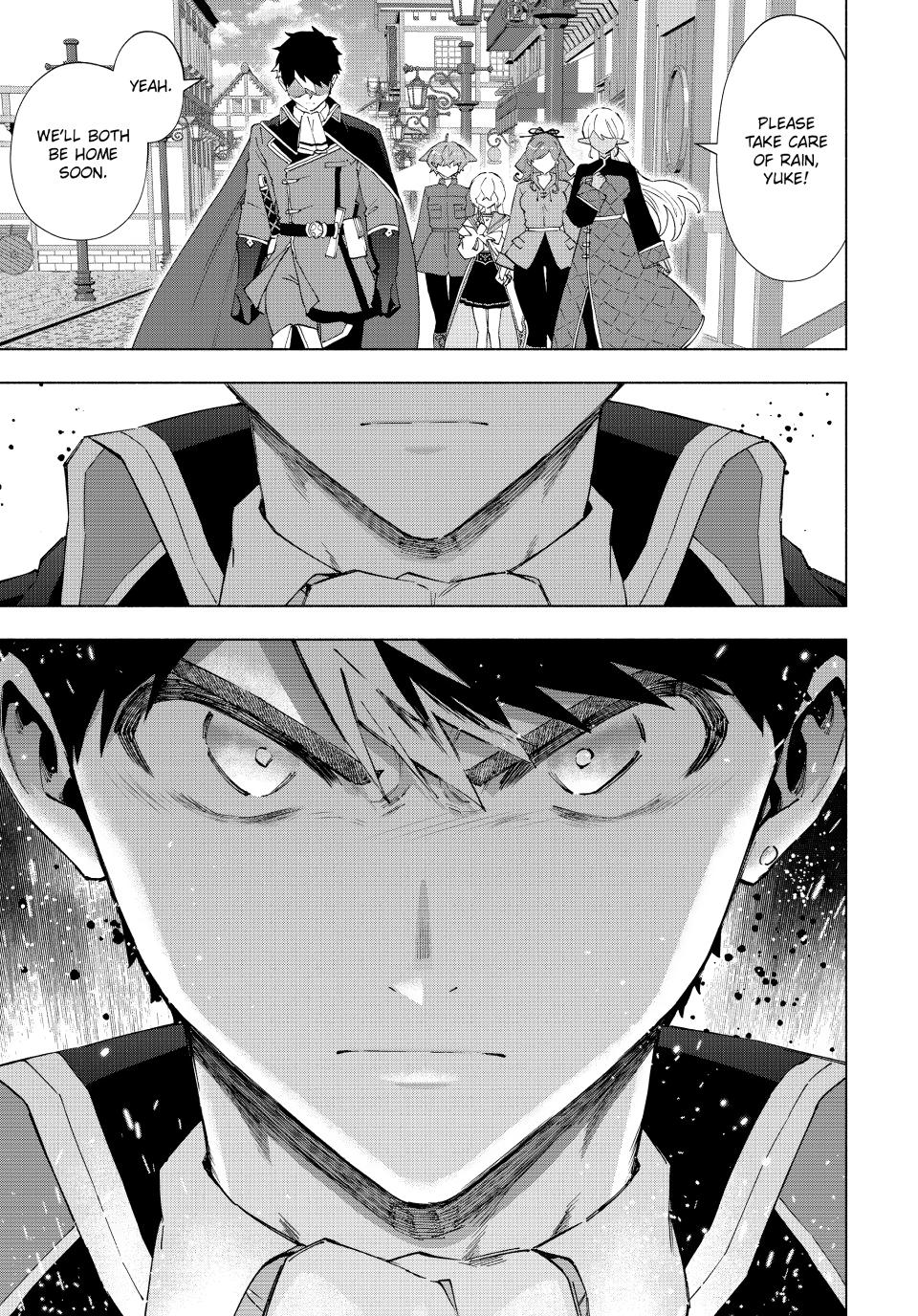 A-Rank Party wo Ridatsu shita Ore wa, Moto Oshiego-tachi to Meikyuu Shinbu wo Mezasu. Chap 150 - Next Chap 151