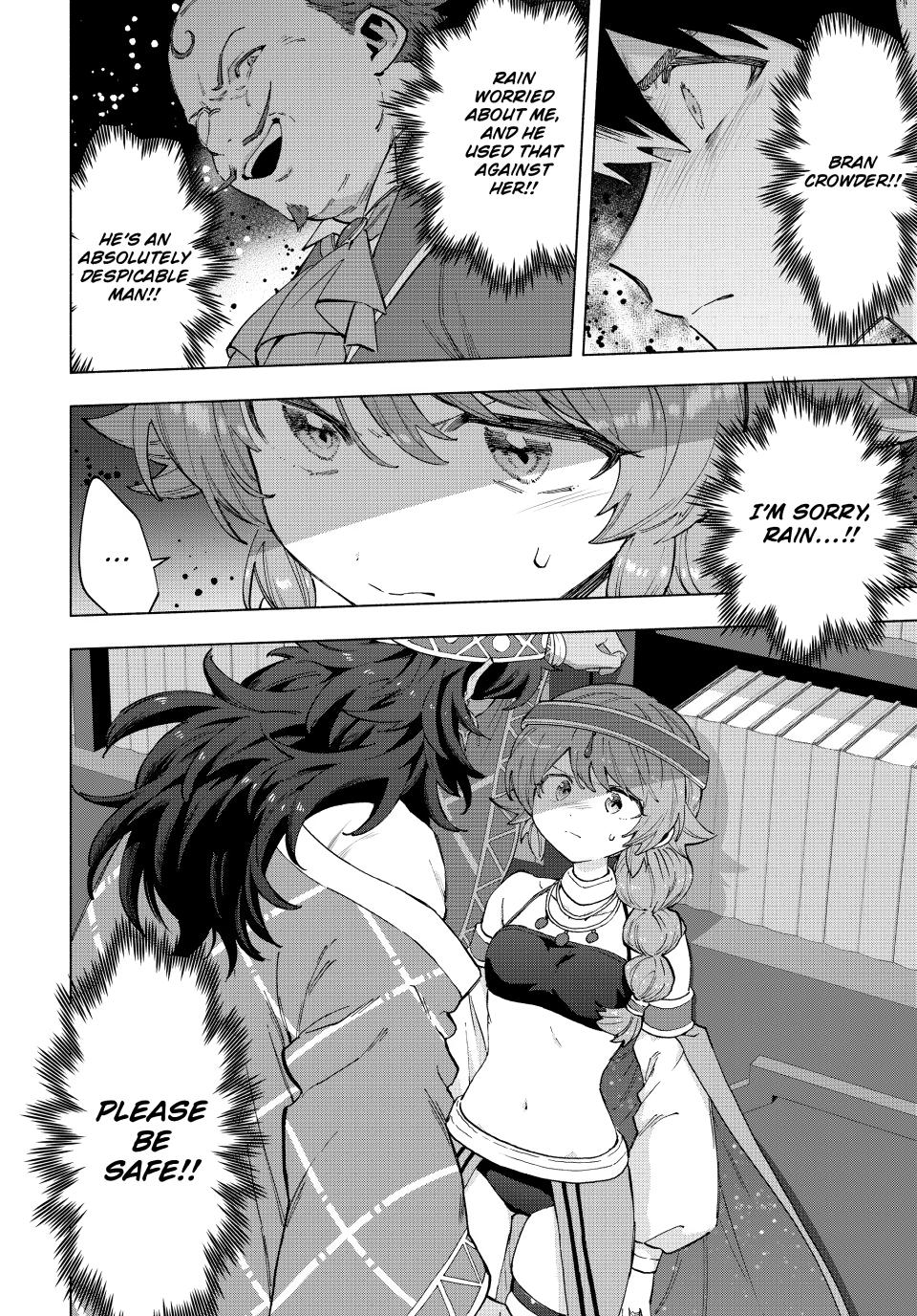 A-Rank Party wo Ridatsu shita Ore wa, Moto Oshiego-tachi to Meikyuu Shinbu wo Mezasu. Chap 150 - Next Chap 151