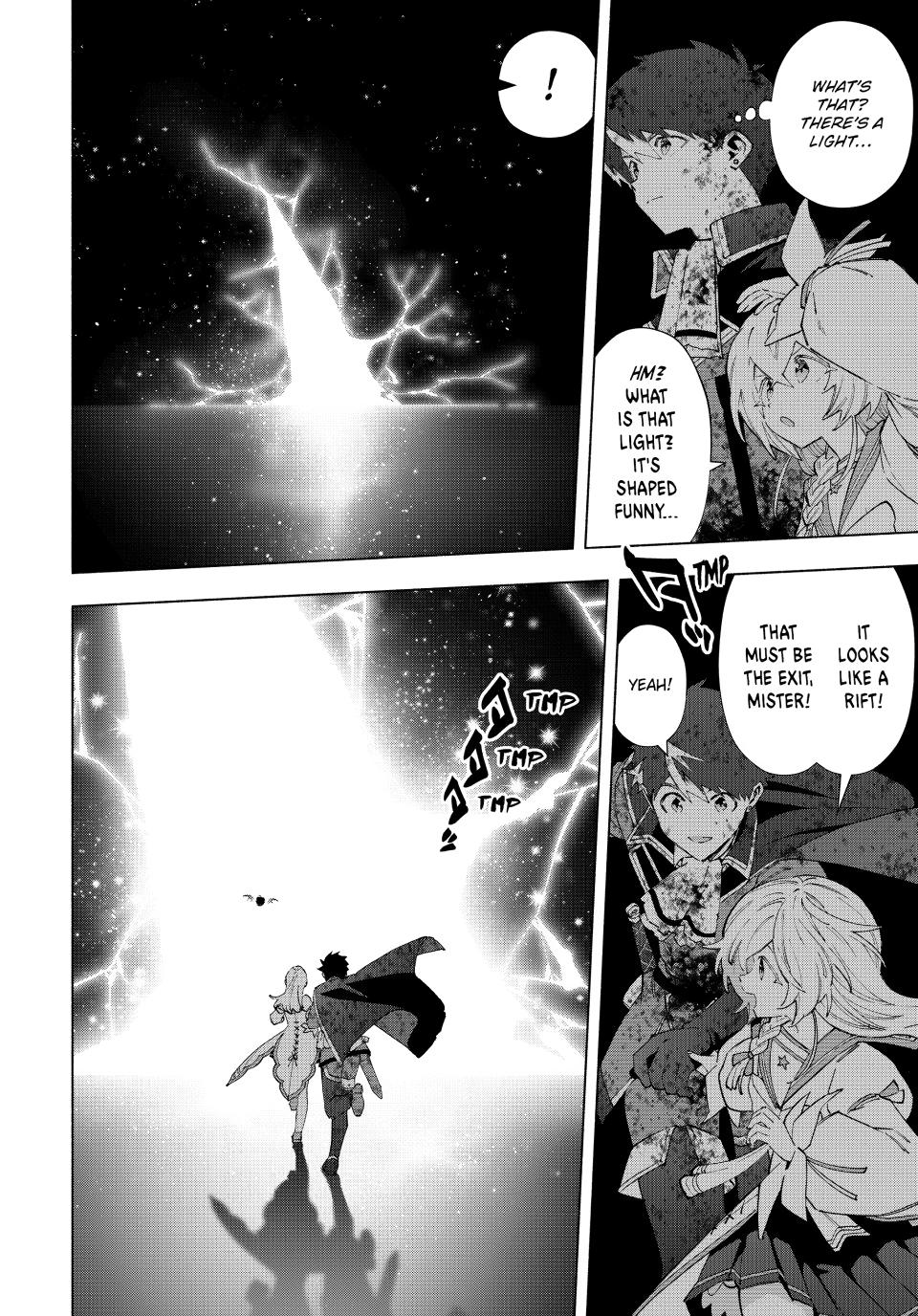 A-Rank Party wo Ridatsu shita Ore wa, Moto Oshiego-tachi to Meikyuu Shinbu wo Mezasu. Chap 150 - Next Chap 151