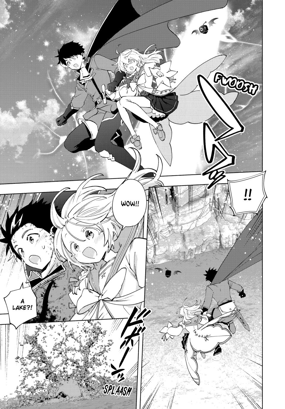 A-Rank Party wo Ridatsu shita Ore wa, Moto Oshiego-tachi to Meikyuu Shinbu wo Mezasu. Chap 150 - Next Chap 151
