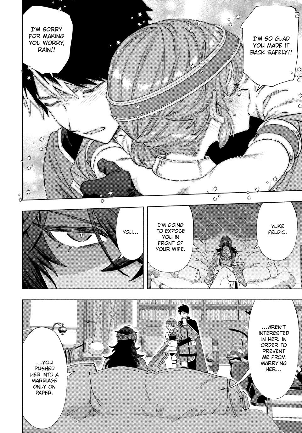 A-Rank Party wo Ridatsu shita Ore wa, Moto Oshiego-tachi to Meikyuu Shinbu wo Mezasu. Chap 151 - Next Chap 152