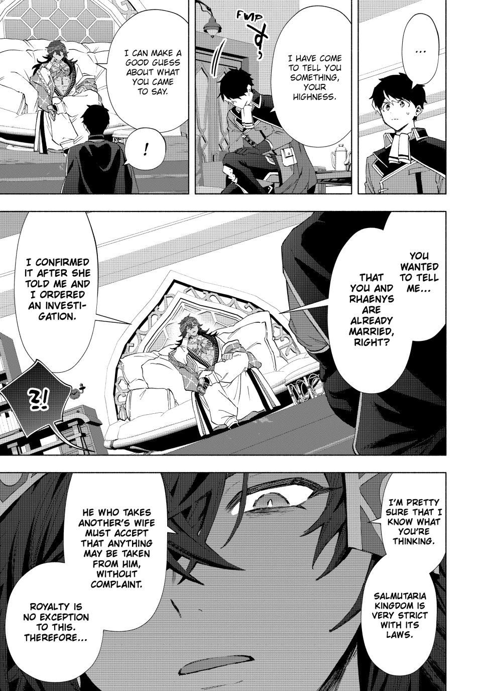 A-Rank Party wo Ridatsu shita Ore wa, Moto Oshiego-tachi to Meikyuu Shinbu wo Mezasu. Chap 151 - Next Chap 152