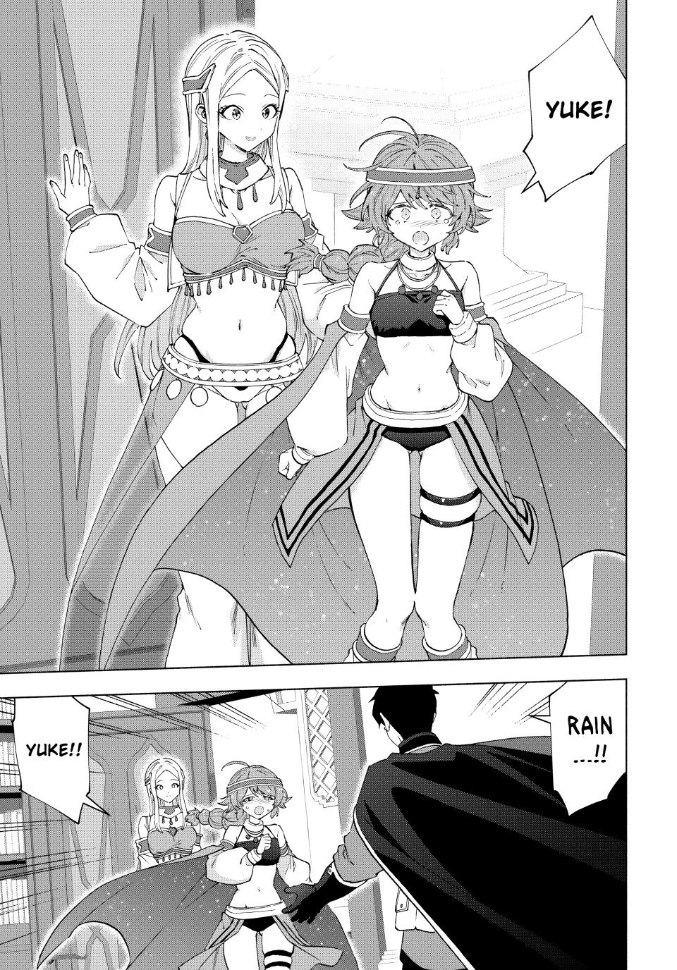 A-Rank Party wo Ridatsu shita Ore wa, Moto Oshiego-tachi to Meikyuu Shinbu wo Mezasu. Chap 151 - Next Chap 152