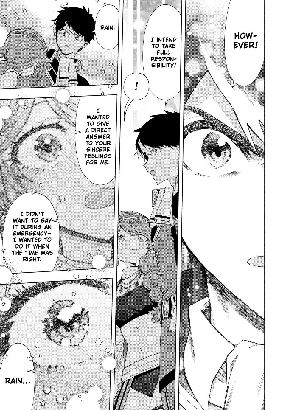 A-Rank Party wo Ridatsu shita Ore wa, Moto Oshiego-tachi to Meikyuu Shinbu wo Mezasu. Chap 151 - Next Chap 152