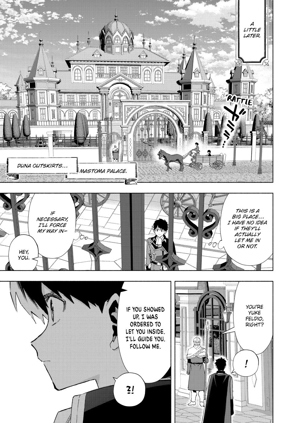 A-Rank Party wo Ridatsu shita Ore wa, Moto Oshiego-tachi to Meikyuu Shinbu wo Mezasu. Chap 151 - Next Chap 152