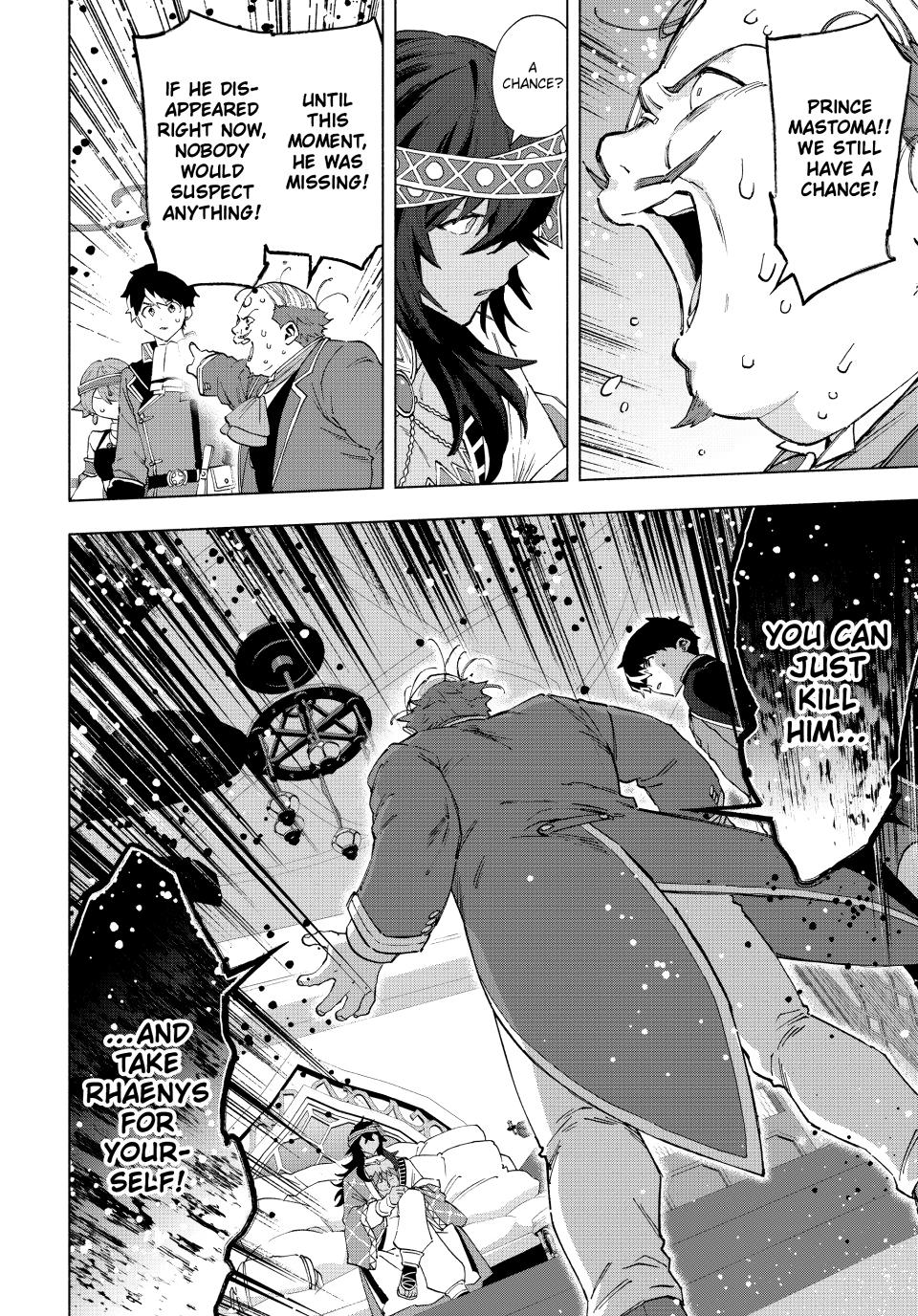 A-Rank Party wo Ridatsu shita Ore wa, Moto Oshiego-tachi to Meikyuu Shinbu wo Mezasu. Chap 152 - Next Chap 153