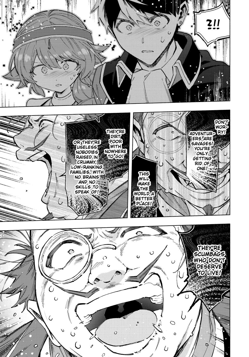 A-Rank Party wo Ridatsu shita Ore wa, Moto Oshiego-tachi to Meikyuu Shinbu wo Mezasu. Chap 152 - Next Chap 153