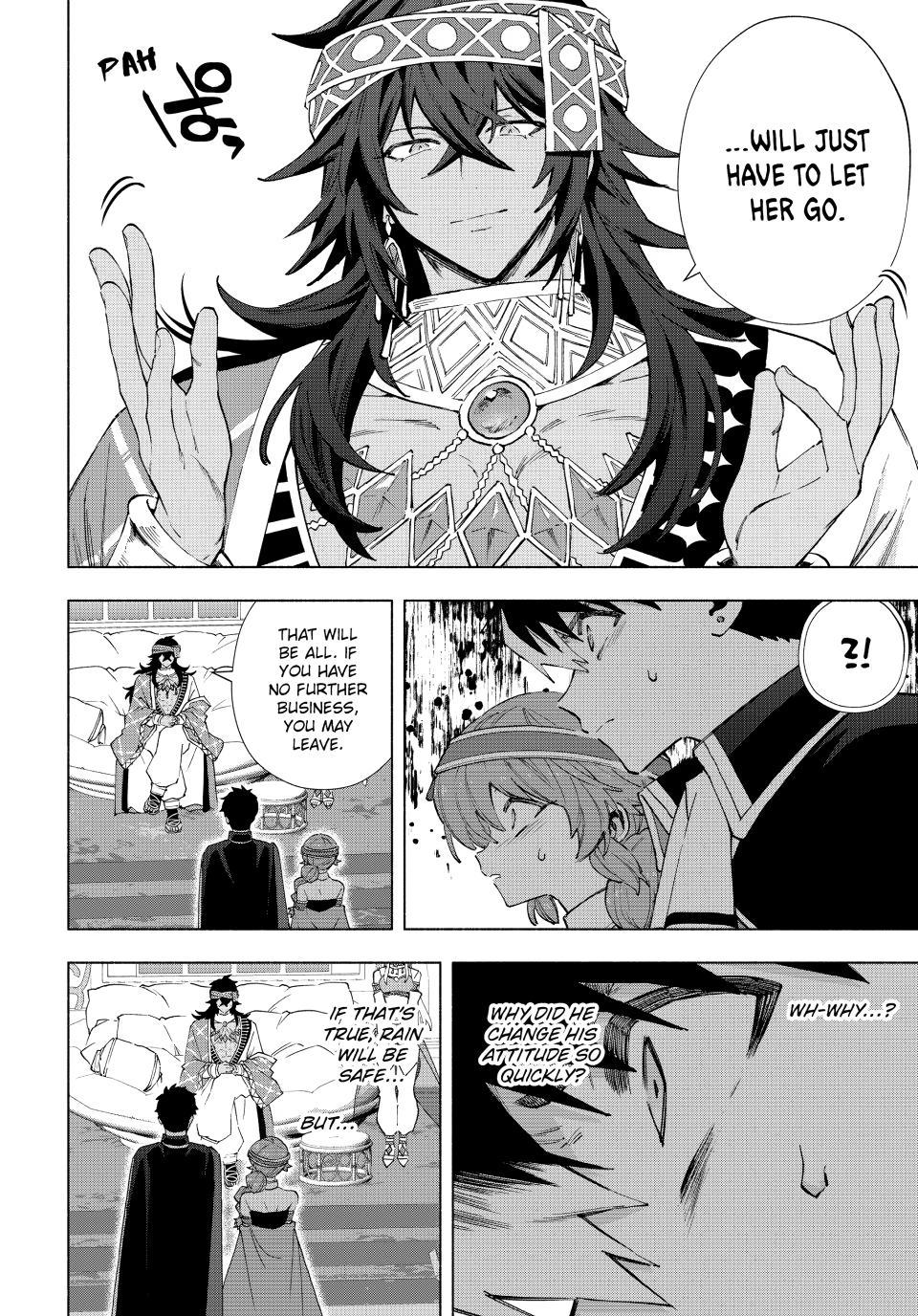 A-Rank Party wo Ridatsu shita Ore wa, Moto Oshiego-tachi to Meikyuu Shinbu wo Mezasu. Chap 152 - Next Chap 153