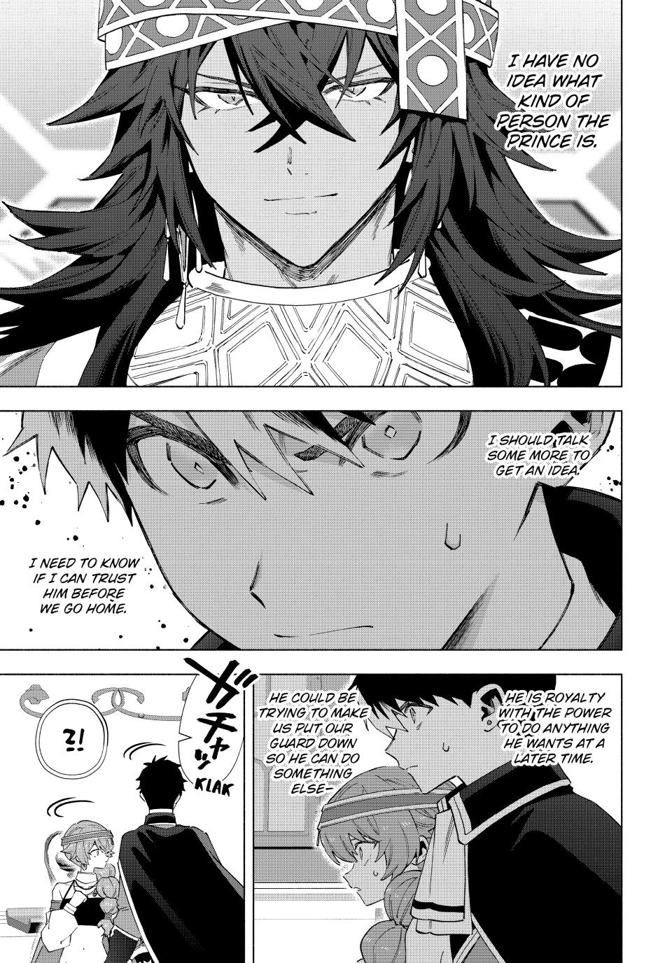 A-Rank Party wo Ridatsu shita Ore wa, Moto Oshiego-tachi to Meikyuu Shinbu wo Mezasu. Chap 152 - Next Chap 153