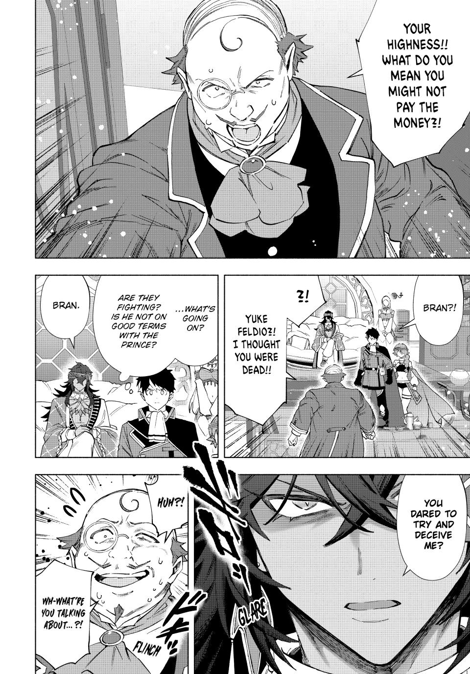 A-Rank Party wo Ridatsu shita Ore wa, Moto Oshiego-tachi to Meikyuu Shinbu wo Mezasu. Chap 152 - Next Chap 153