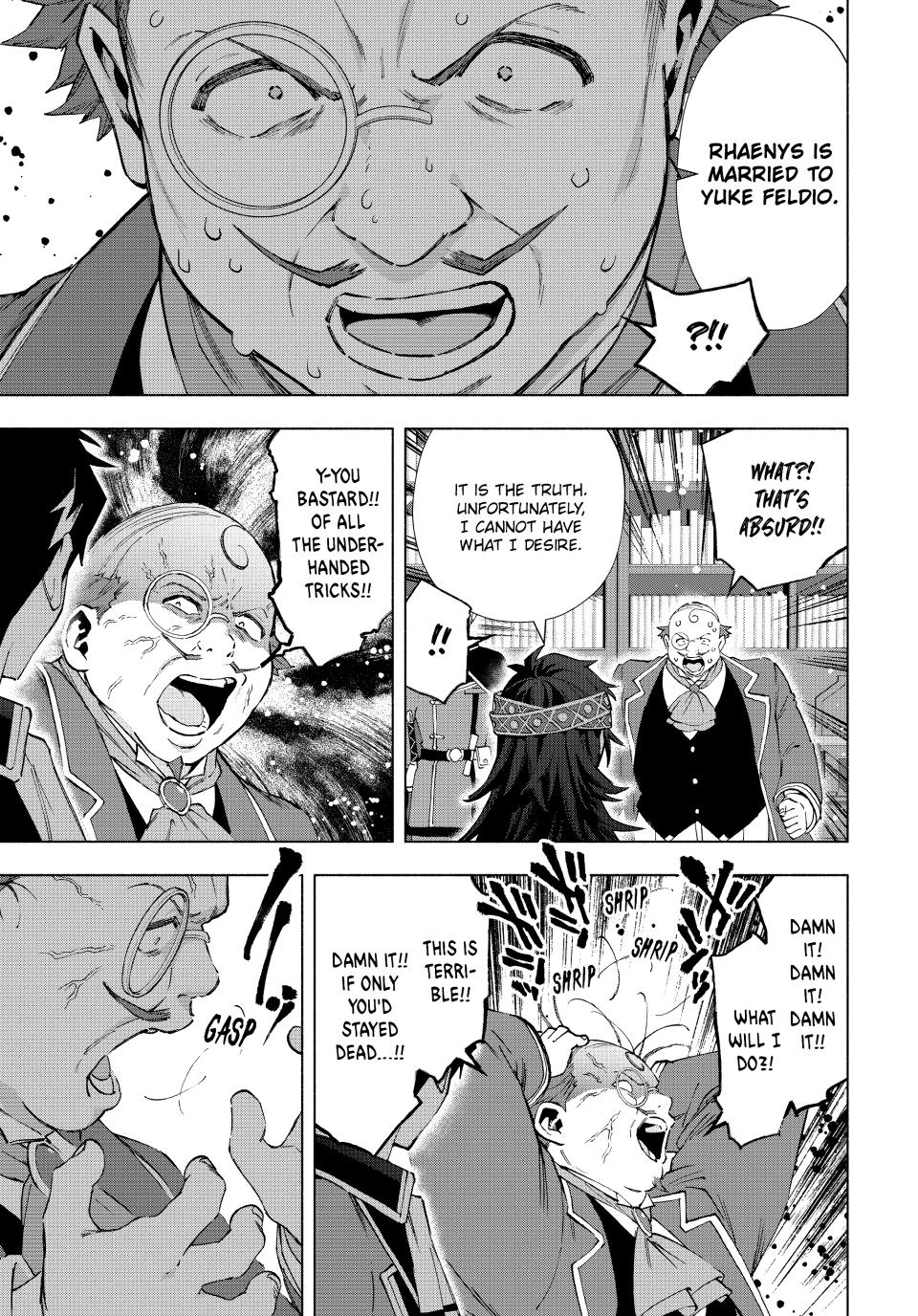 A-Rank Party wo Ridatsu shita Ore wa, Moto Oshiego-tachi to Meikyuu Shinbu wo Mezasu. Chap 152 - Next Chap 153