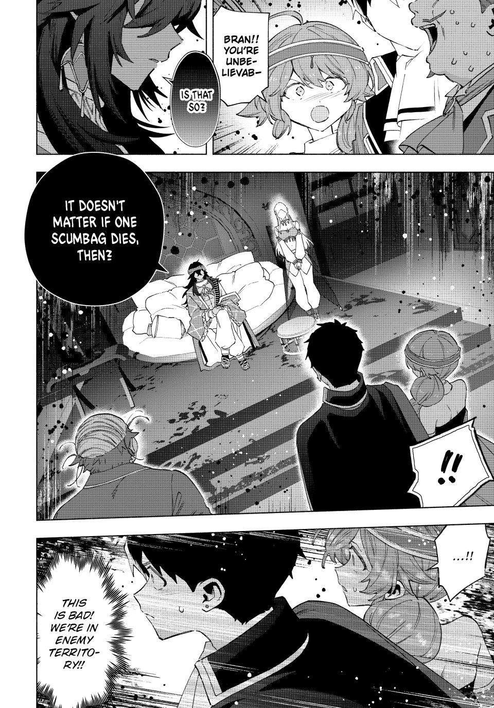 A-Rank Party wo Ridatsu shita Ore wa, Moto Oshiego-tachi to Meikyuu Shinbu wo Mezasu. Chap 152 - Next Chap 153