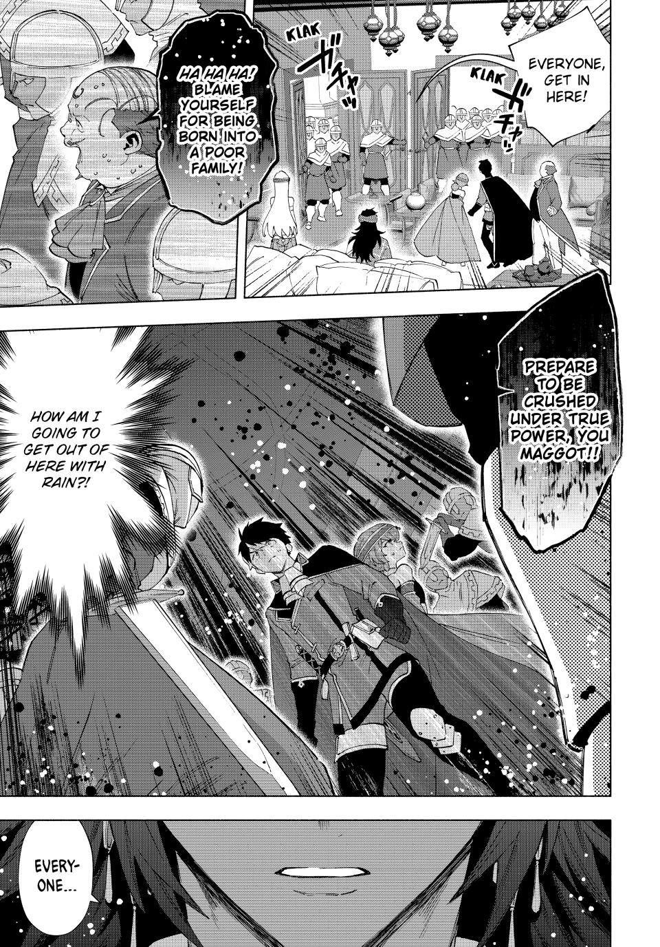 A-Rank Party wo Ridatsu shita Ore wa, Moto Oshiego-tachi to Meikyuu Shinbu wo Mezasu. Chap 152 - Next Chap 153