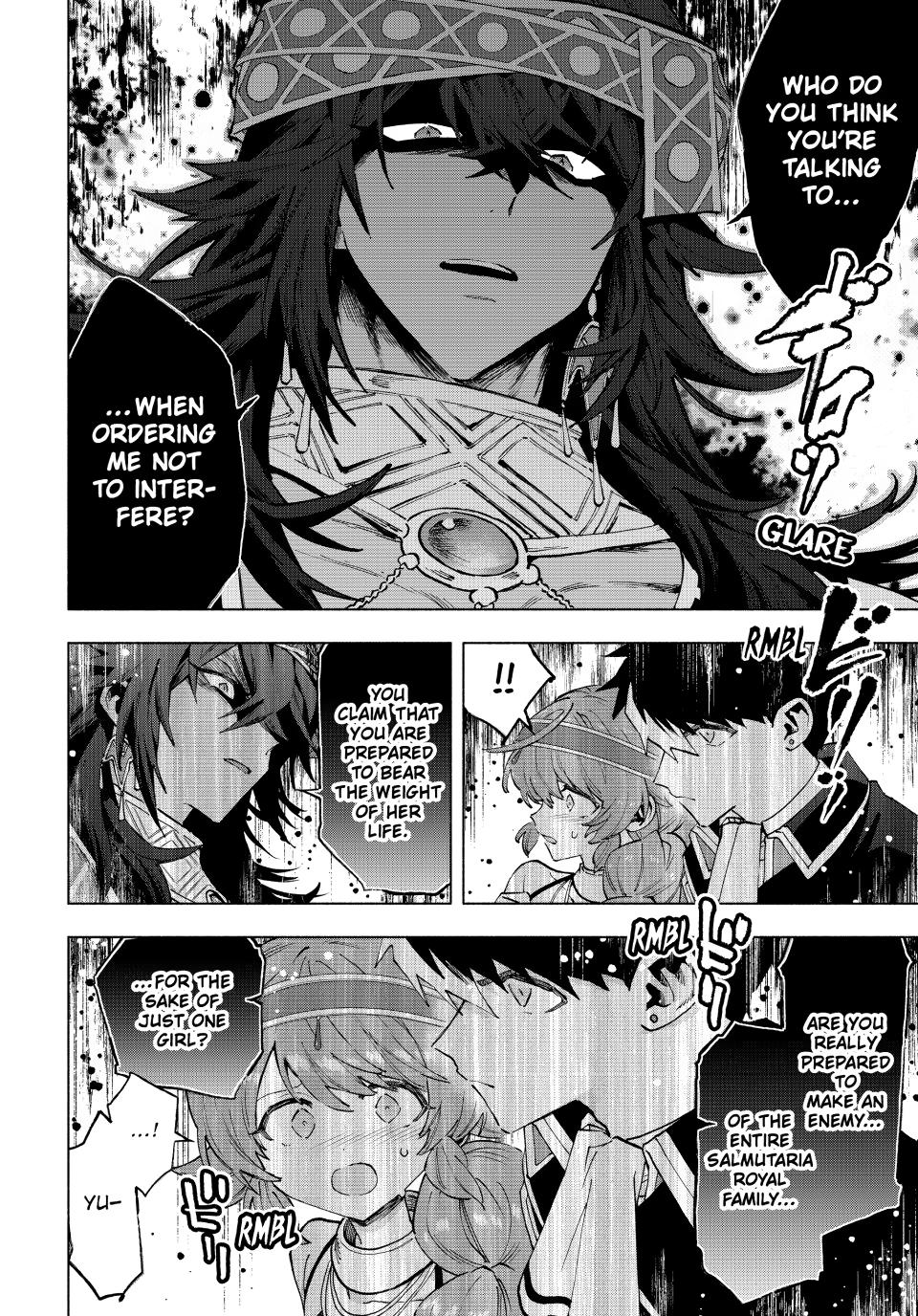 A-Rank Party wo Ridatsu shita Ore wa, Moto Oshiego-tachi to Meikyuu Shinbu wo Mezasu. Chap 152 - Next Chap 153