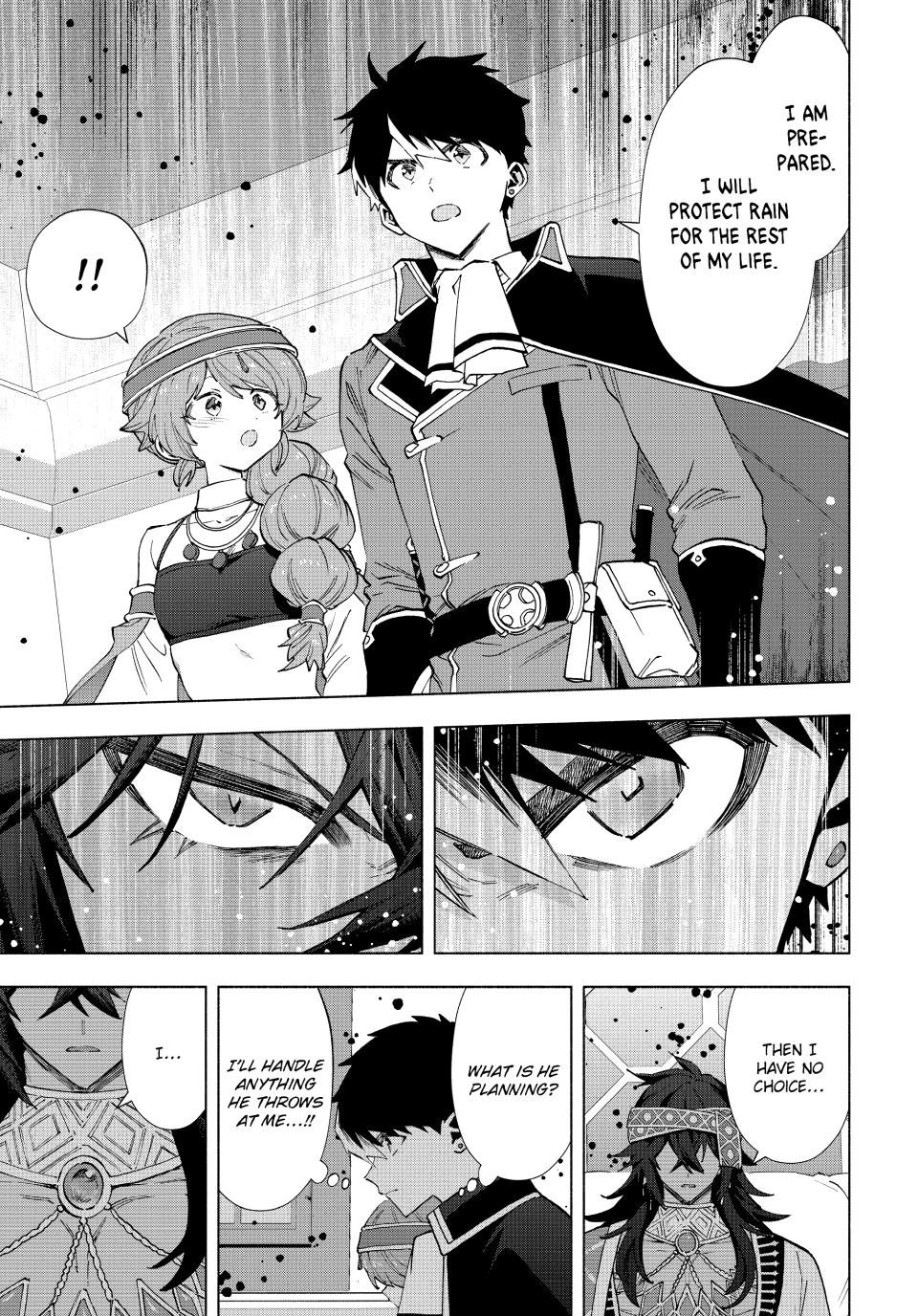 A-Rank Party wo Ridatsu shita Ore wa, Moto Oshiego-tachi to Meikyuu Shinbu wo Mezasu. Chap 152 - Next Chap 153