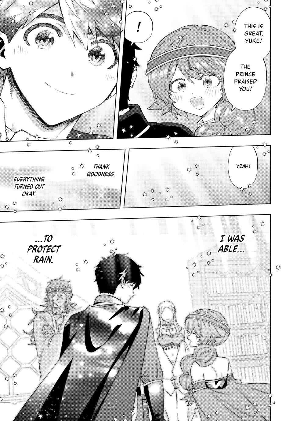 A-Rank Party wo Ridatsu shita Ore wa, Moto Oshiego-tachi to Meikyuu Shinbu wo Mezasu. Chap 153 - Next Chap 154