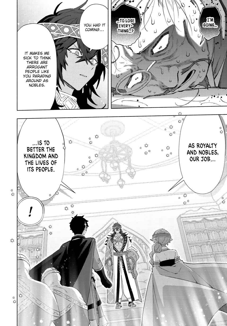 A-Rank Party wo Ridatsu shita Ore wa, Moto Oshiego-tachi to Meikyuu Shinbu wo Mezasu. Chap 153 - Next Chap 154