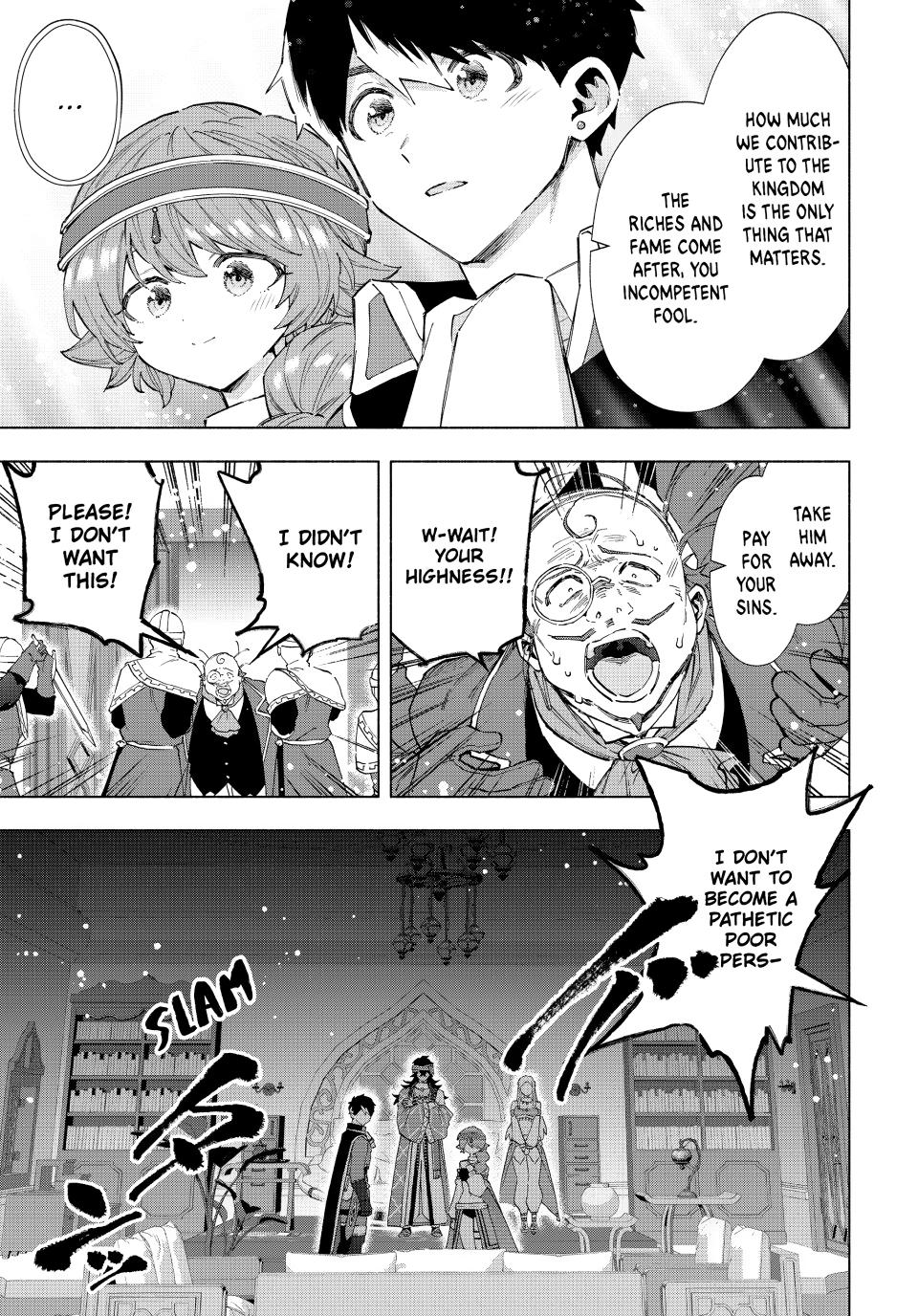 A-Rank Party wo Ridatsu shita Ore wa, Moto Oshiego-tachi to Meikyuu Shinbu wo Mezasu. Chap 153 - Next Chap 154