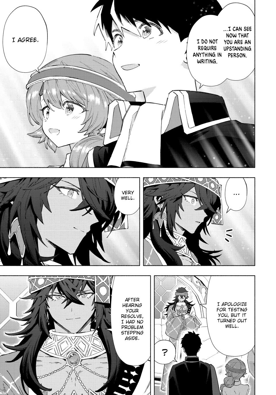 A-Rank Party wo Ridatsu shita Ore wa, Moto Oshiego-tachi to Meikyuu Shinbu wo Mezasu. Chap 153 - Next Chap 154