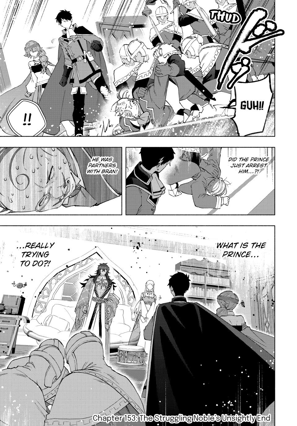 A-Rank Party wo Ridatsu shita Ore wa, Moto Oshiego-tachi to Meikyuu Shinbu wo Mezasu. Chap 153 - Next Chap 154