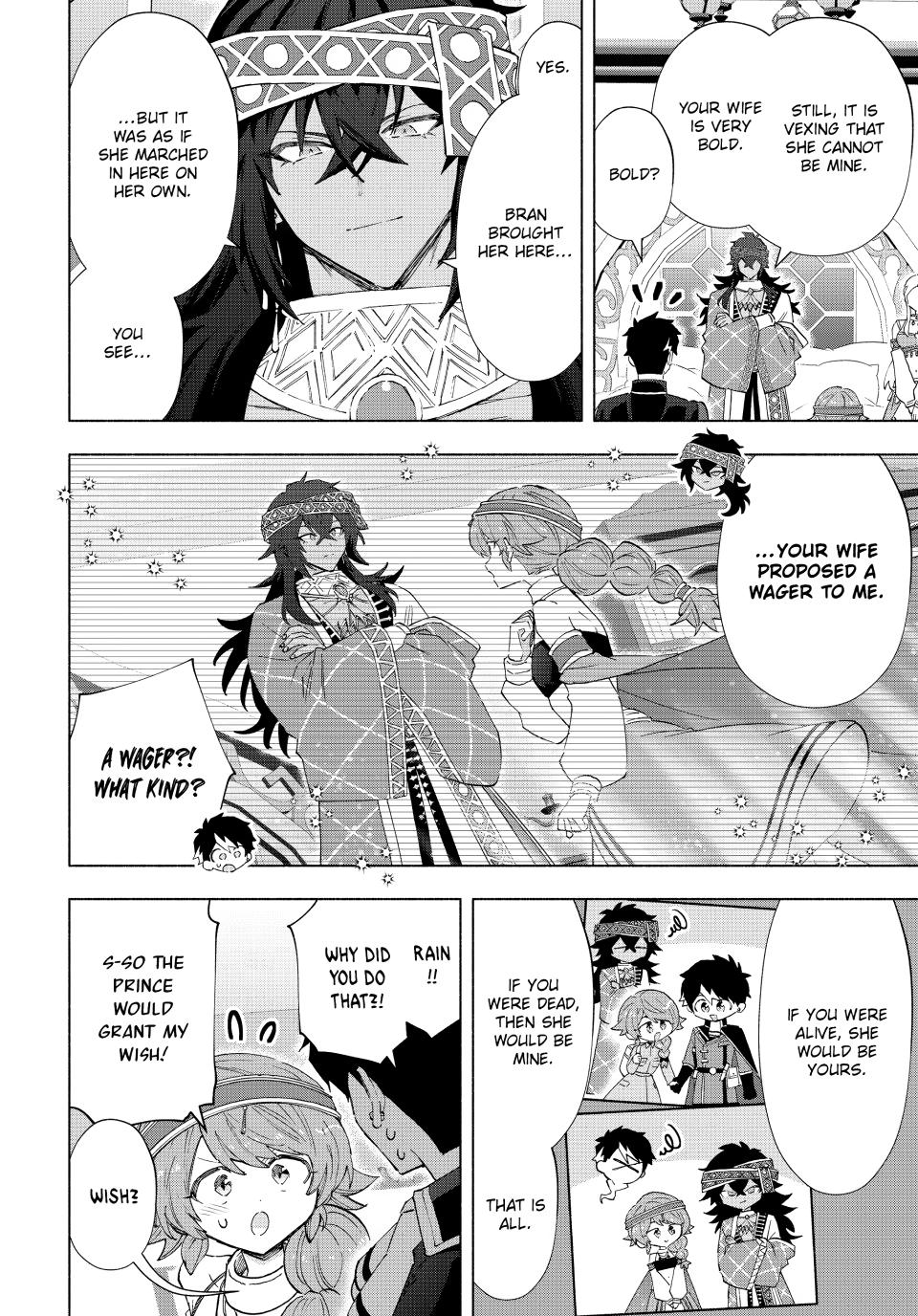 A-Rank Party wo Ridatsu shita Ore wa, Moto Oshiego-tachi to Meikyuu Shinbu wo Mezasu. Chap 153 - Next Chap 154