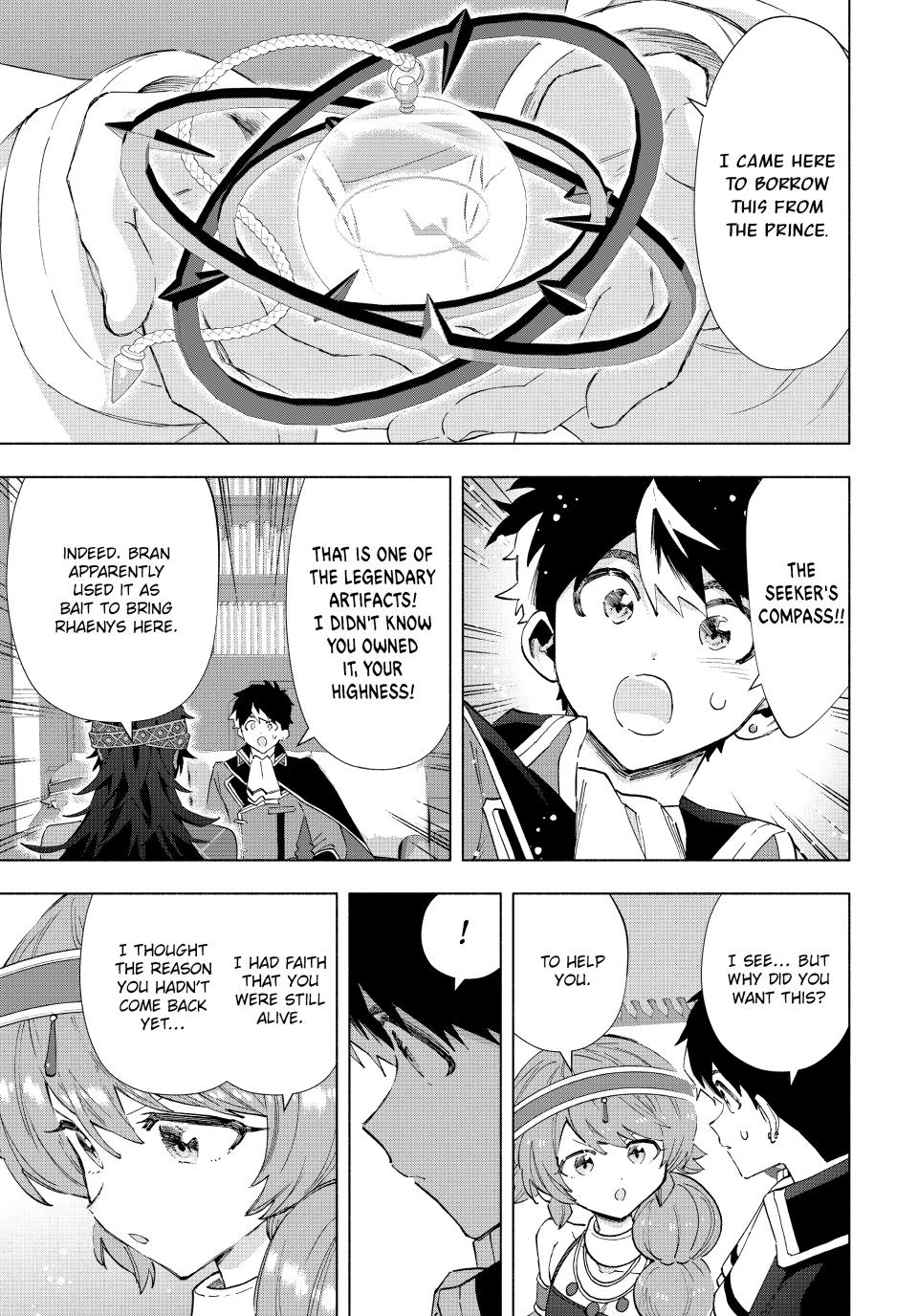 A-Rank Party wo Ridatsu shita Ore wa, Moto Oshiego-tachi to Meikyuu Shinbu wo Mezasu. Chap 153 - Next Chap 154