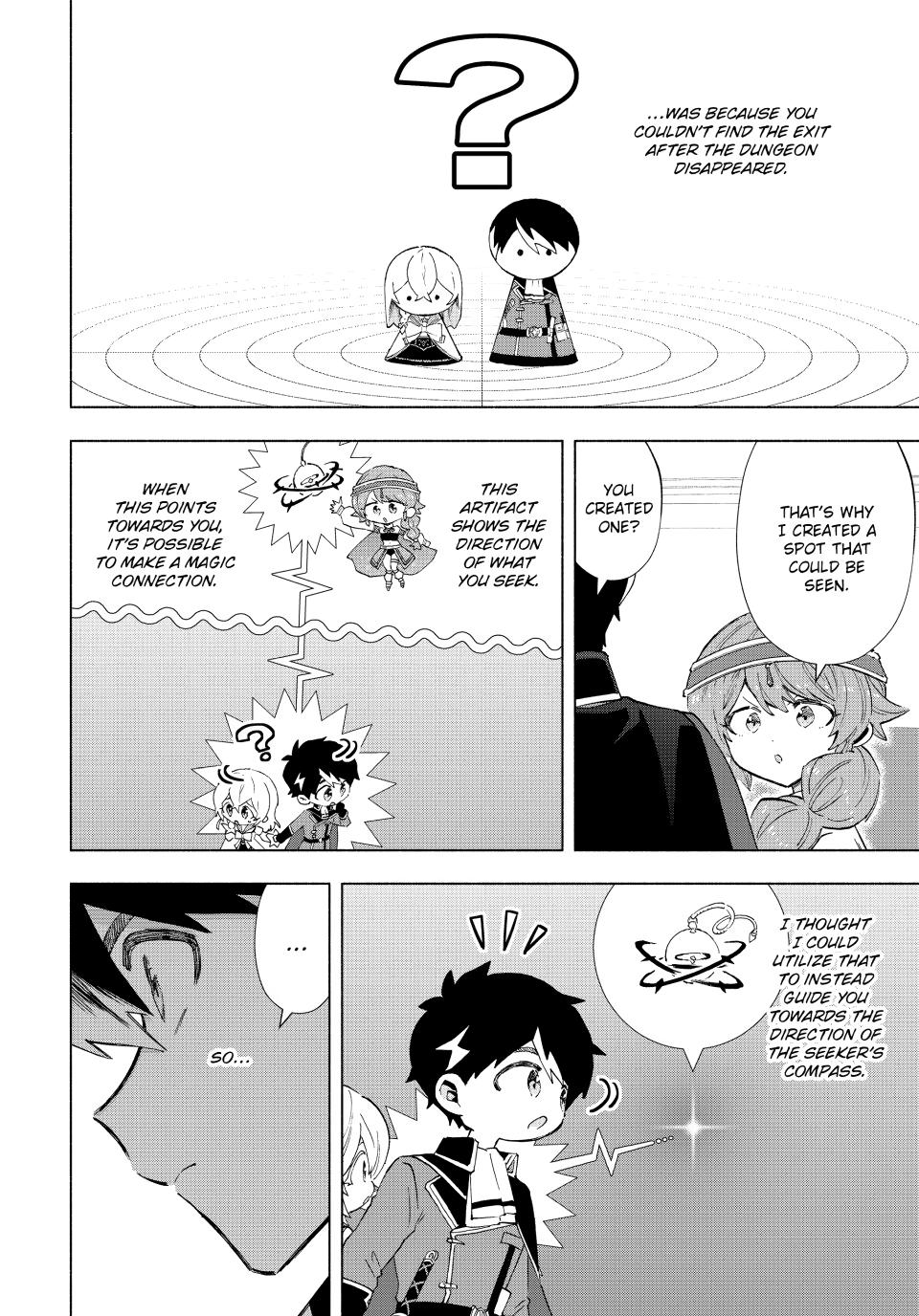 A-Rank Party wo Ridatsu shita Ore wa, Moto Oshiego-tachi to Meikyuu Shinbu wo Mezasu. Chap 153 - Next Chap 154