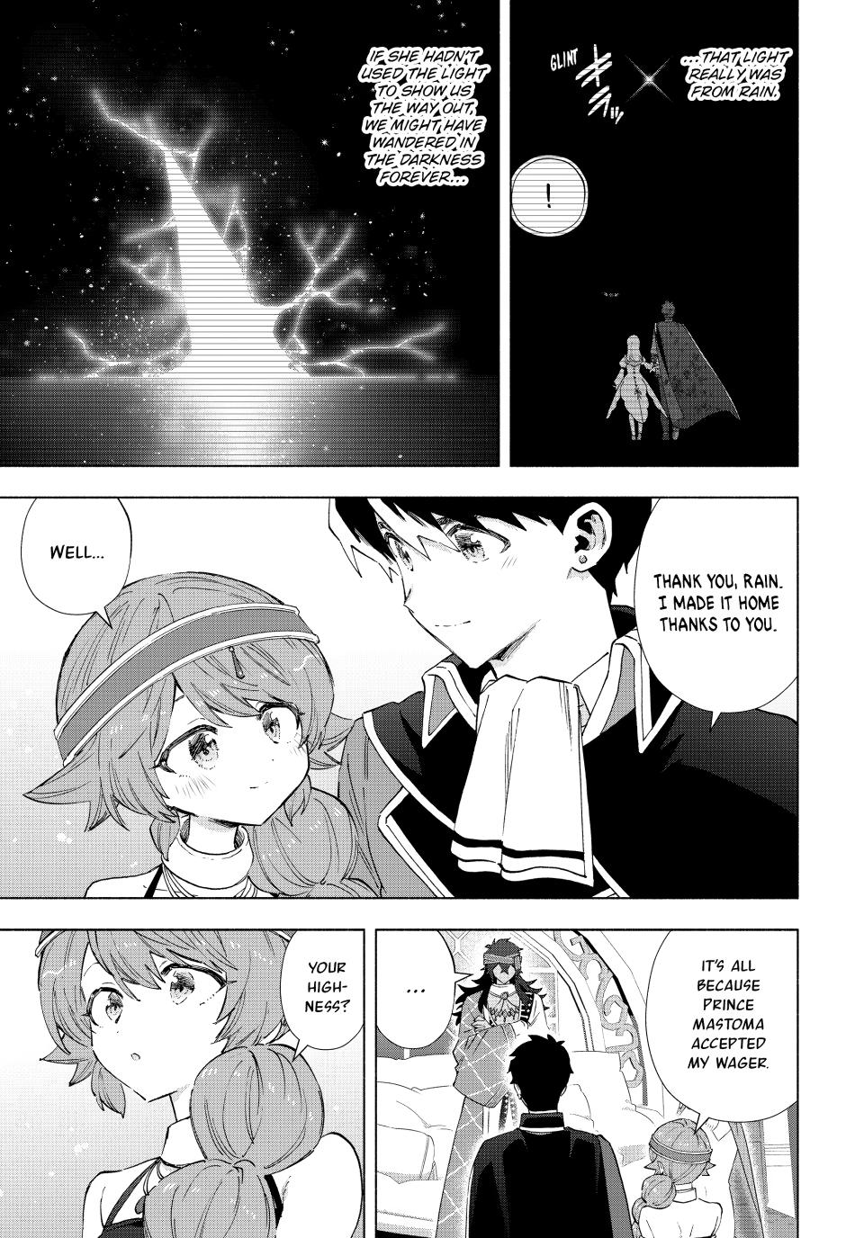 A-Rank Party wo Ridatsu shita Ore wa, Moto Oshiego-tachi to Meikyuu Shinbu wo Mezasu. Chap 153 - Next Chap 154