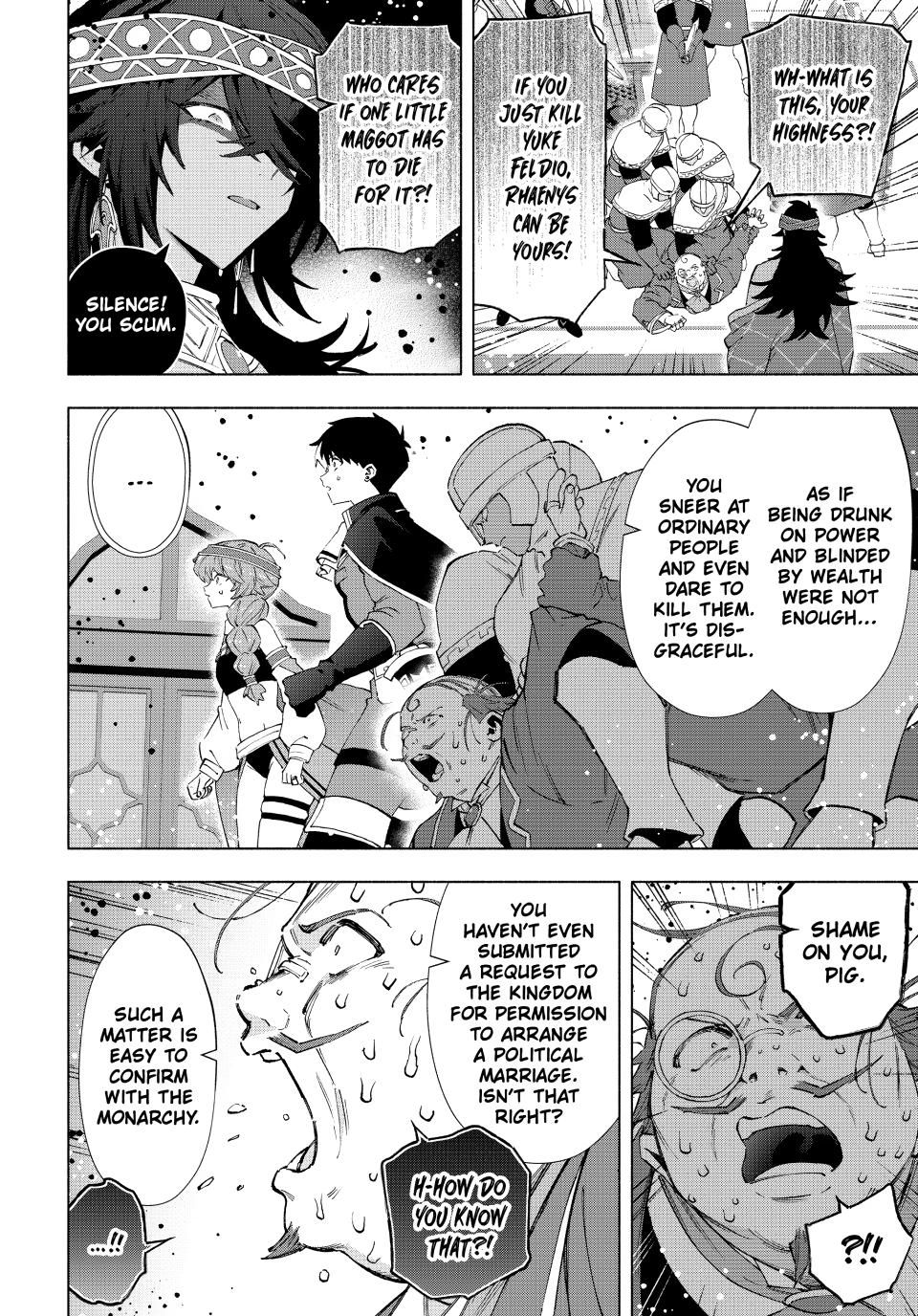 A-Rank Party wo Ridatsu shita Ore wa, Moto Oshiego-tachi to Meikyuu Shinbu wo Mezasu. Chap 153 - Next Chap 154