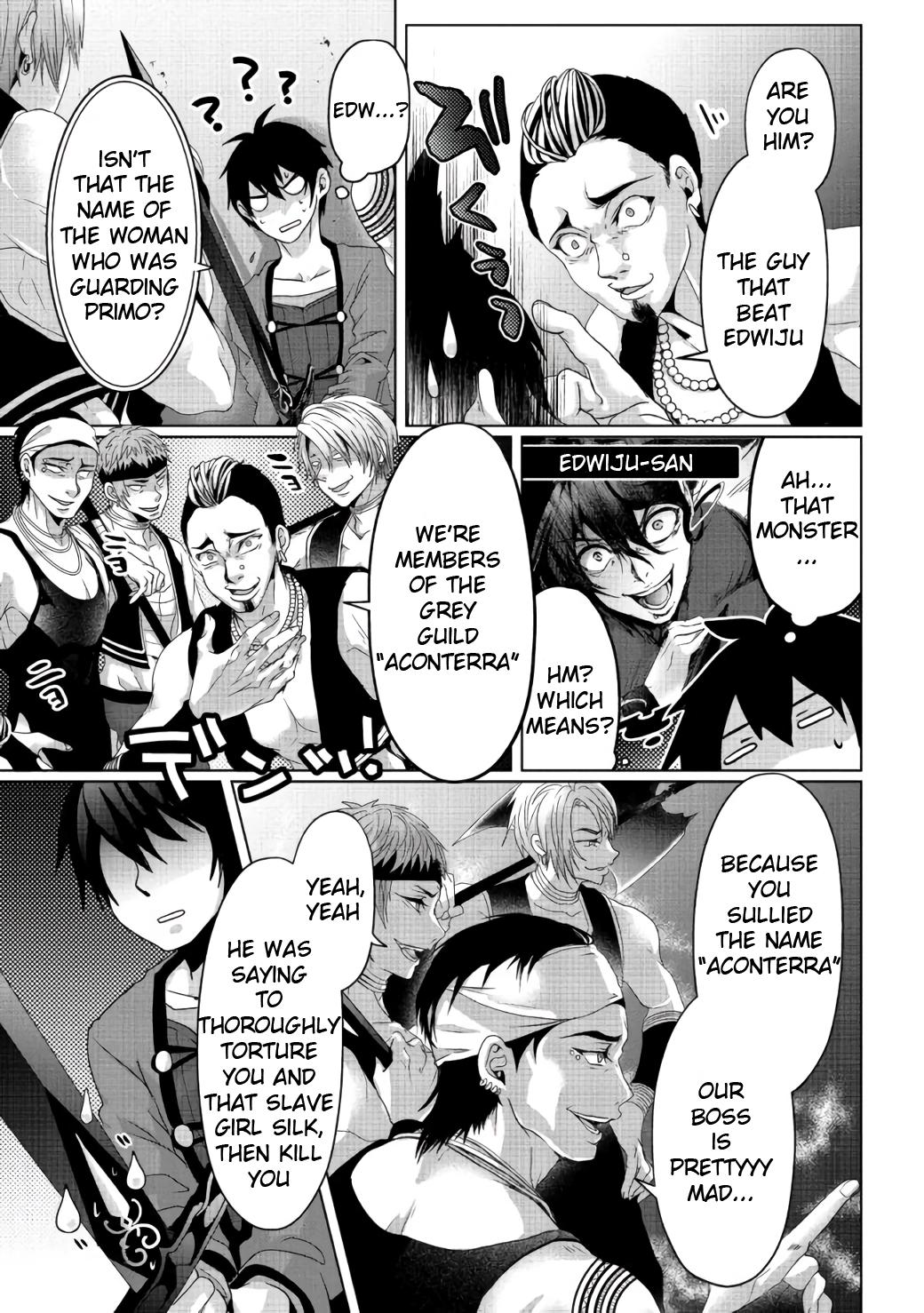 Nise Seiken Monogatari: Osananajimi no Seijo wo Uttara Michizure ni Sareta Chap 7 - Next Chap 8