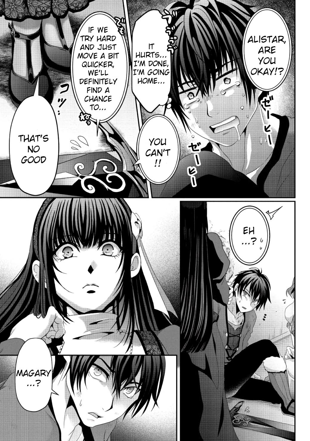 Nise Seiken Monogatari: Osananajimi no Seijo wo Uttara Michizure ni Sareta Chap 7 - Next Chap 8