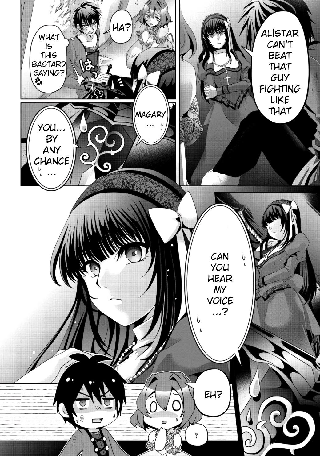 Nise Seiken Monogatari: Osananajimi no Seijo wo Uttara Michizure ni Sareta Chap 7 - Next Chap 8