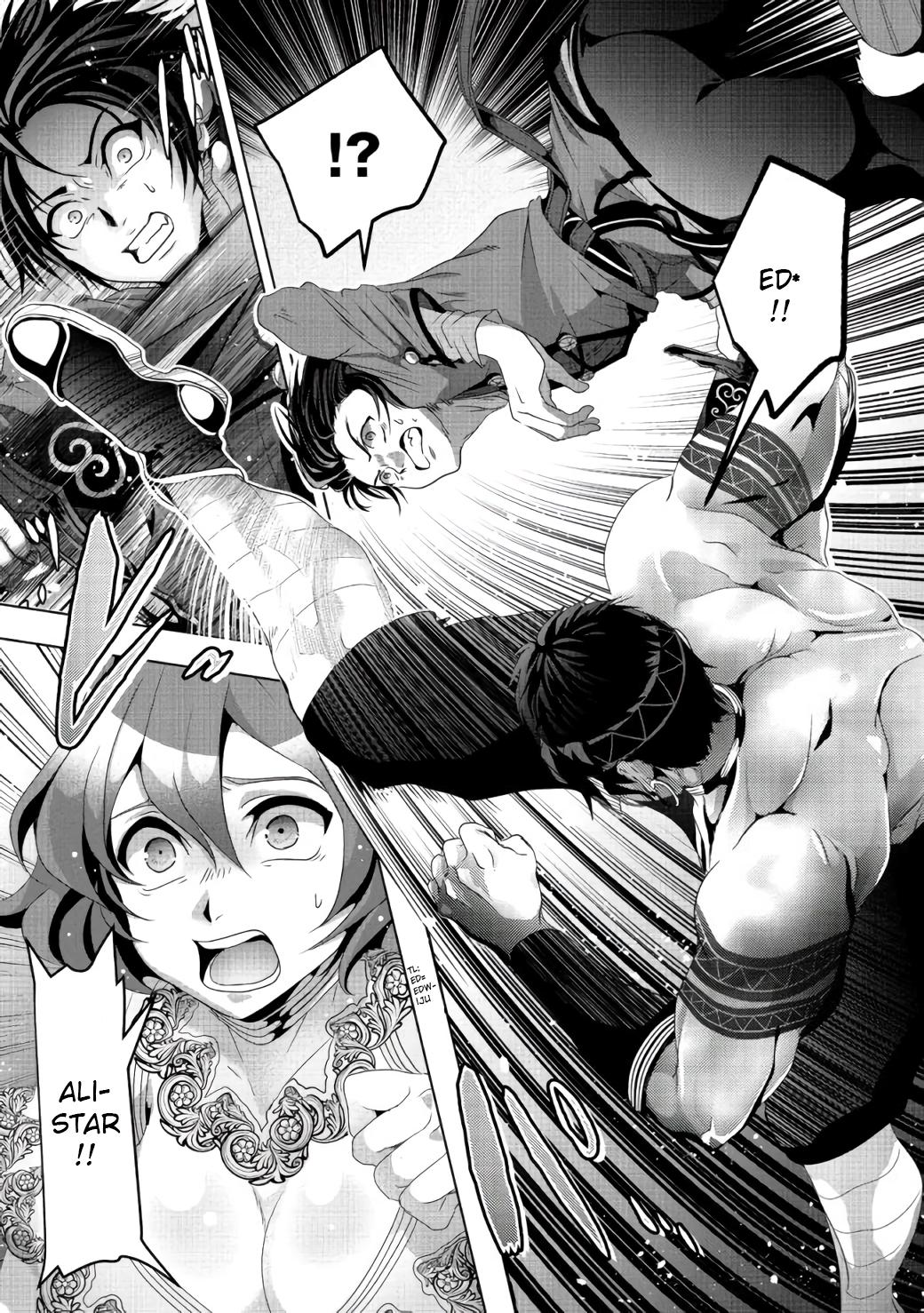 Nise Seiken Monogatari: Osananajimi no Seijo wo Uttara Michizure ni Sareta Chap 7 - Next Chap 8